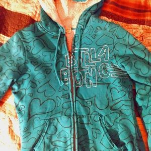 Billabong hoodie